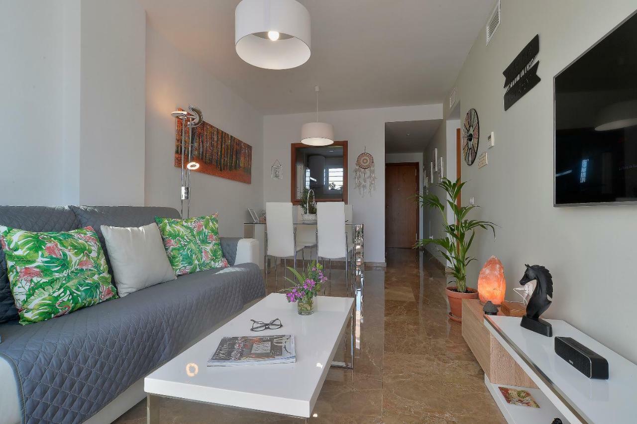 Urbanizacion Galera Sun Apartment Estepona Exterior photo