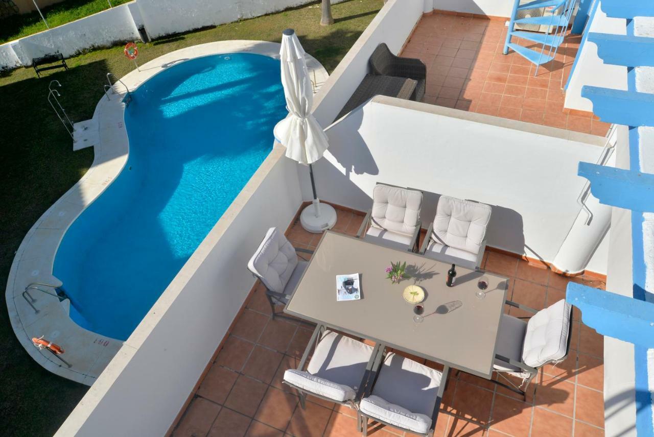 Urbanizacion Galera Sun Apartment Estepona Exterior photo