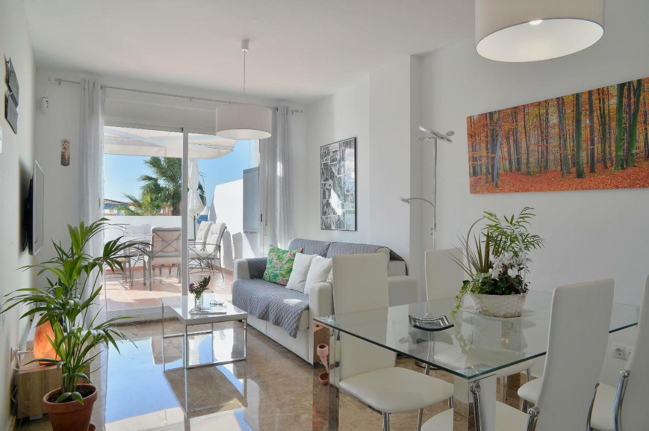 Urbanizacion Galera Sun Apartment Estepona Exterior photo