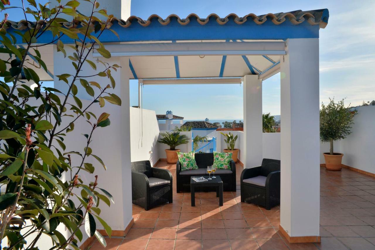Urbanizacion Galera Sun Apartment Estepona Exterior photo