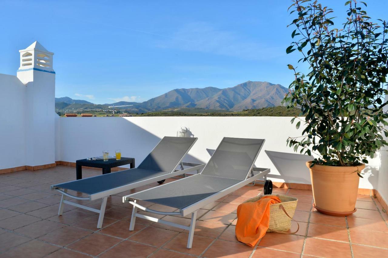 Urbanizacion Galera Sun Apartment Estepona Exterior photo